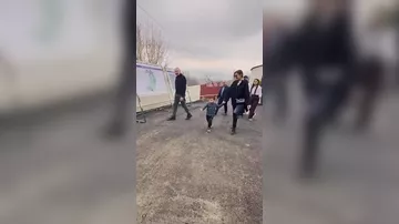 Prezident balaca Ayazın ailəsinə “Kamaz” hədiyyə etdi