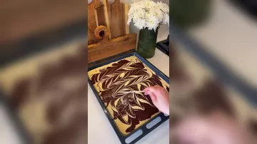 Мрамор или зебра?