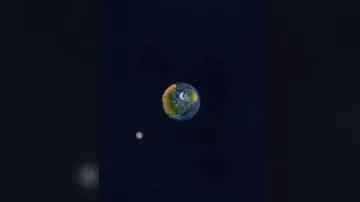 Визуализация показала, как возникают приливы и отливы