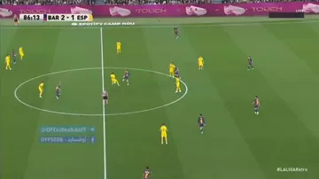 "Барселона" разгромила "Эспаньол" в каталонском дерби - 4