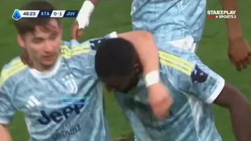 Atalanta 0:1 Yuventus