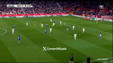 "Атлетико" проиграл "Севилье" в Ла Лиге - 2