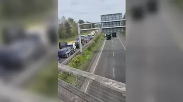 В Ирландии начались массовые протесты