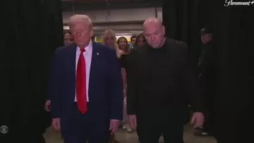 Трамп добавил еще один бой в кард турнира UFC в Белом доме