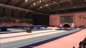 Gimnastlarımız Avropa Çempionatında uğurla çıxış ediblər-2