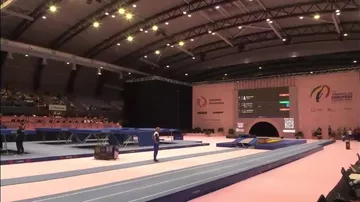 Gimnastlarımız Avropa Çempionatında uğurla çıxış ediblər-3