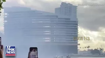 В Майами сносят знаменитый отель