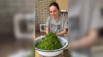 Иля Мамедова побила свой личный рекорд