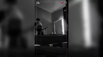 Alim Qasımovun nəvəsindən həyat yoldaşına maraqlı sürpriz