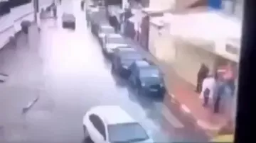 В Алжире произошел двойной теракт со смертниками