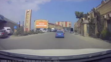 Masazırda motosikletlə təhlükəli hərəkətlər: DYP araşdırmaya başladı