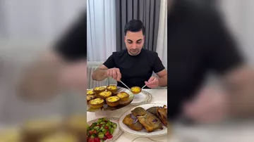 Жульен от Джалала Агаева