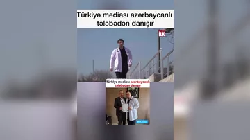 Azərbaycanlı tələbənin möhtəşəm uğuru
