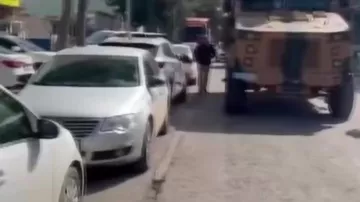 Türkiyədə liseyə silahlı HÜCUM: Yaralananlar var