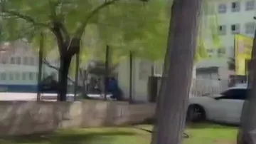 Стрельба в школе в Турции, много пострадавших