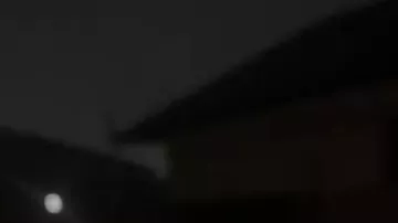 Bakının bəzi ərazilərinə dolu yağır