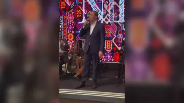 Pünhan İsmayılın 60 illik yubileyindən