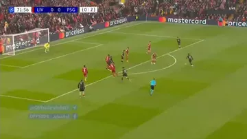 "Ливерпуль" - 0:1 - ПСЖ