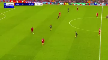 "Ливерпуль" - 0:2 - ПСЖ