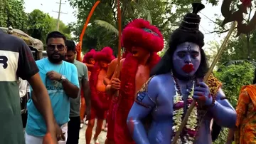 Фестиваль Лал Кач прошел в Бангладеш