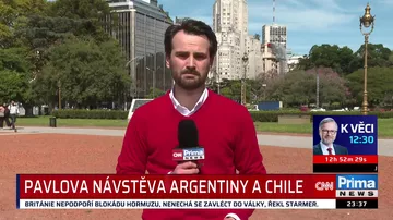 Elçin Əmirbəyov CNN Prima News-a müsahibə verdi