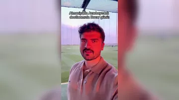 Как отдыхают азербайджанцы в воскресный день в Германии