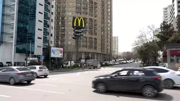 Nəsimi və Yasamalda yeni svetoforlar quraşdırılır