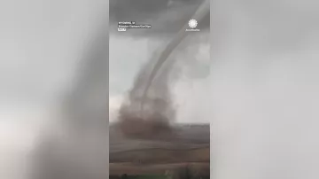 Торнадо в США2