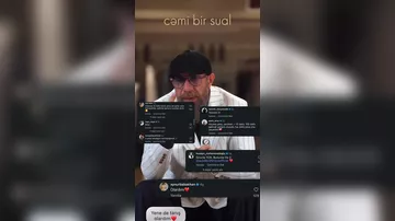 Hüseyndən keçmiş xanımına ATMACA