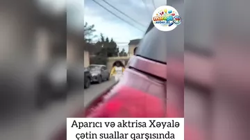 "Komedixana"nın aktrisası bu sualın qarşısında ACİZ QALDI