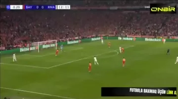 Лига Чемпионов: Бавария-Реал - 0:1