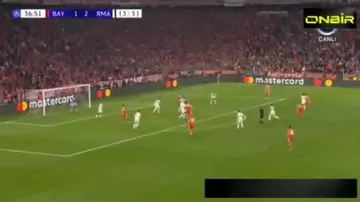 Лига Чемпионов: Бавария-Реал - 2:2