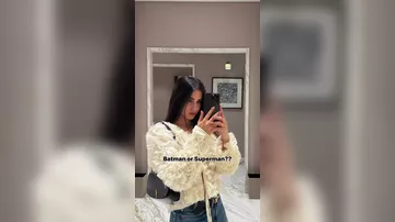 Кого выбирает arzu.ja - Бэтмена или джентльмена?