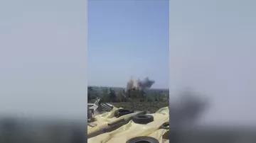 Израиль наносит удары по инфраструктуре на юге Ливана