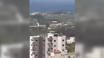 Израиль наносит удары по инфраструктуре на юге Ливана - 1