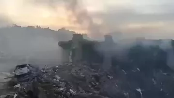 Израиль наносит удары по инфраструктуре на юге Ливана - 3