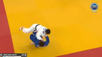 Turan Bayramov Avropa üçüncüsü oldu