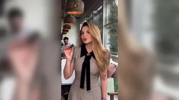 Создание парфюмов с Айнишан Гулиевой