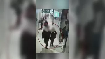 Türkiyədə "Qızıl Adam" ləqəbli İnqilab Babayevin saxlanılması