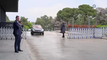 Antalyada Diplomatiya Forumunun açılış mərasimi keçirilib. Prezident İlham Əliyev tədbirdə iştirak edib