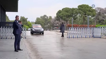 Antalyada Diplomatiya Forumunun açılış mərasimi keçirilib Prezident İlham Əliyev tədbirdə iştirak edib 2