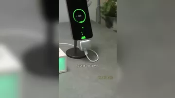 В Китае изобрели самую безопасную зарядку для телефона