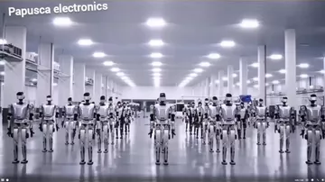 В Китае ускорили производство гуманоидных роботов