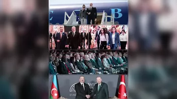 Prezident İlham Əliyevin Türkiyəyə işgüzar səfəri (16-17.04.2026)