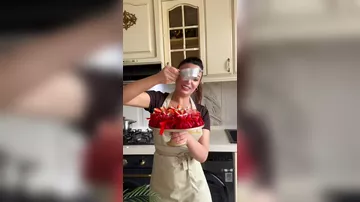 Nara_djavadova показала быстрый рецепт десерта