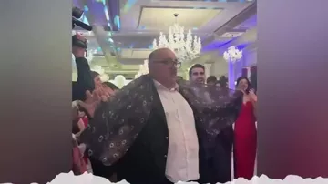 Murad Dadaşov və Bəhram Bağırzadənin gündəm olan rəqsi