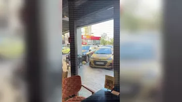 В Киеве ликвидирован стрелок, устроивший захват заложников в супермаркете-2