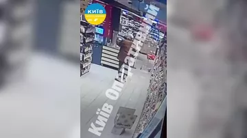 В Киеве ликвидирован стрелок, устроивший захват заложников в супермаркете-3