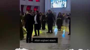 Vado Korovinin qızının toyudur