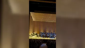 Триумф Эльвина Ходжа Ганиева в Турции – одного из лучших скрипачей современности